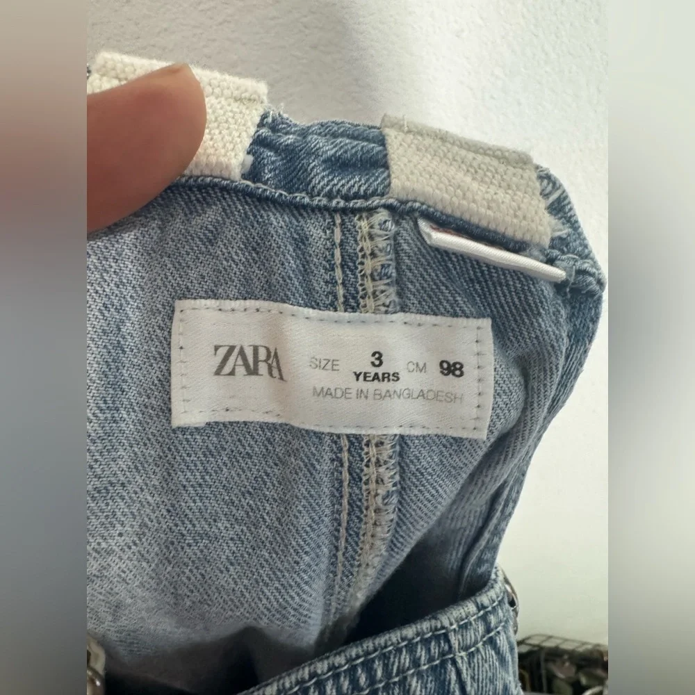Zara kids overall